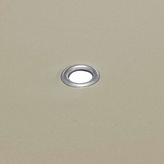 Prieeldak 310 g/m&sup2; 4x3 m beige 5