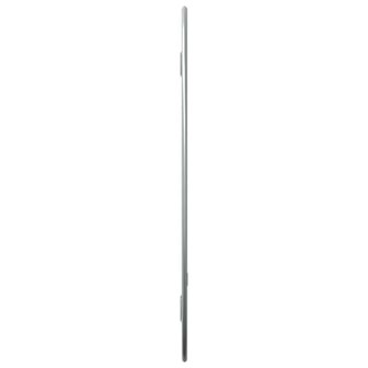Wandspiegel 30x25 cm zilverkleurig 5