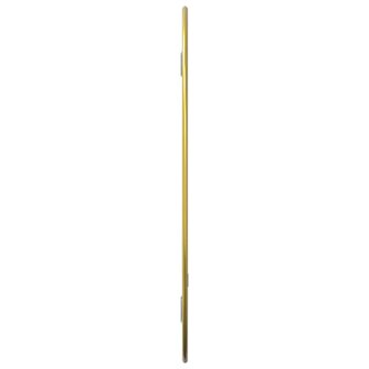 Wandspiegel 30x25 cm goudkleurig 5