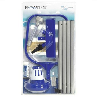 Bestway Onderhoudsset Flowclear voor bovengronds zwembad 5