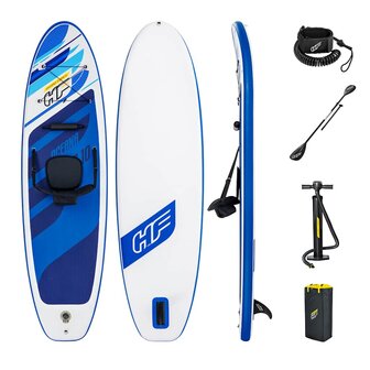 Bestway Hydro-Force Stand Up Paddleboard Oceana opblaasbaar 1
