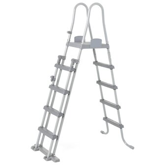 Bestway Zwembadset Power Steel ovaal 488x305x107 cm 3