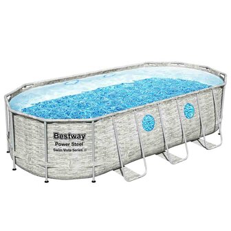 Bestway Zwembadset Power Steel Swim Vista Series 549x274x122 cm 3