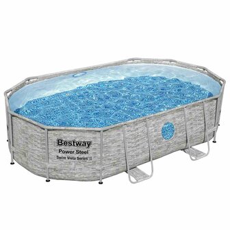 Bestway Power Steel Zwembadset 488x305x107 cm 4