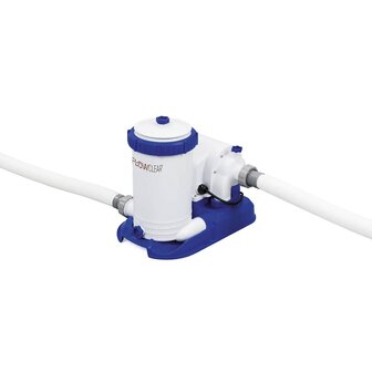 Bestway Zwembadset ovaal 7,32x3,66x1,22 m 7
