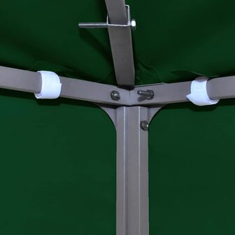 Prieeldak 310 g/m&sup2; 4x3 m groen 4