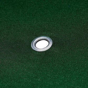 Prieeldak 310 g/m&sup2; 4x3 m groen 5
