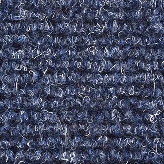 Trapmatten zelfklevend 10 st 65x21x4 cm naaldvilt blauw 7