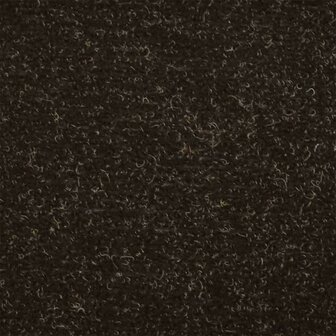 Trapmatten zelfklevend 10 st 65x21x4 cm naaldvilt donkerbruin 7