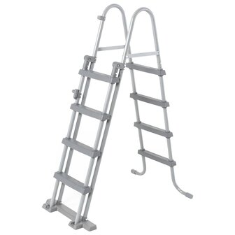 Bestway Zwembadset Power Steel Comfort Jet Series ovaal 610x366x122 cm 4