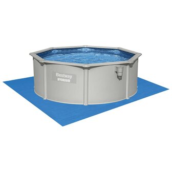 Bestway Framezwembad Hydrium bovengronds rond 360x120 cm 3