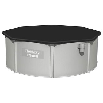 Bestway Framezwembad Hydrium bovengronds rond 360x120 cm 4