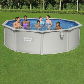 Bestway Zwembadset Hydrium 460x120 cm 1