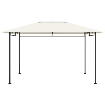 Prieel 180 g/m&sup2; 384x281x270 cm cr&egrave;mekleurig 2