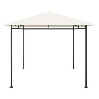 Prieel 180 g/m&sup2; 384x281x270 cm cr&egrave;mekleurig 3