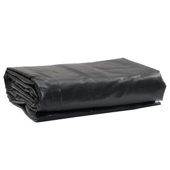 Dekzeil 650 g/m&sup2; 1,5x2 m zwart 1