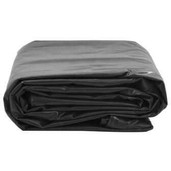 Dekzeil 650 g/m&sup2; 1,5x2 m zwart 3