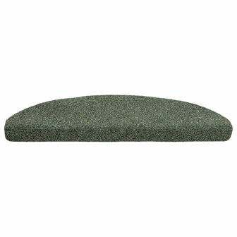 Trapmatten zelfklevend 5 st 65x21x4 cm naaldvilt groen 4