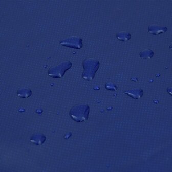 Dekzeil 650 g/m&sup2; 1,5x2 m blauw 7