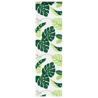 Doucherolgordijn met cassette 80x240 cm stofbreedte 76 cm 1