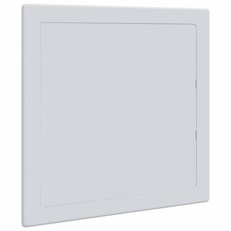 Toegangsdeur Witte ABS Kunststof 3