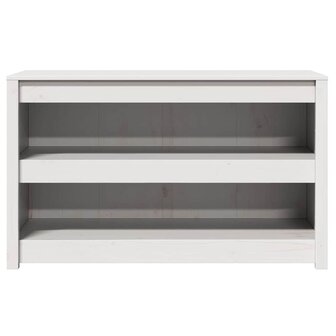Buiten Keukenkast Wit 106x55x64 cm Massief Grenenhout 4