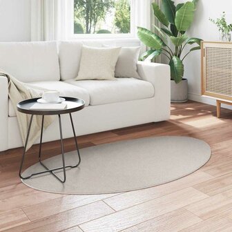 Tapijt Zand 80 x 150 cm Polyester 2