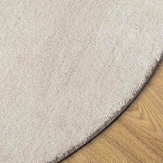 Tapijt Zand 80 x 150 cm Polyester 3
