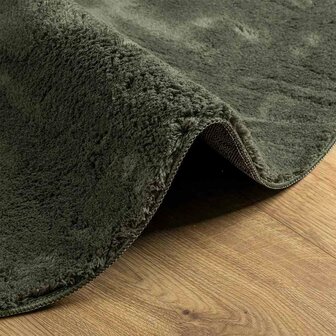 Tapijt Bosgroen 80 x 150 cm Polyester 6