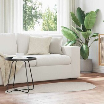 Tapijt Zand 80 x 150 cm Polyester 1