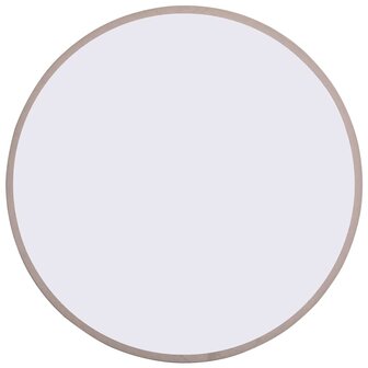 Plafondlamp met sterrenlampscherm &Oslash; 38 cm E27 stof taupe 4
