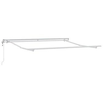 Luifel automatisch uitschuifbaar 300x250 cm zwart 3