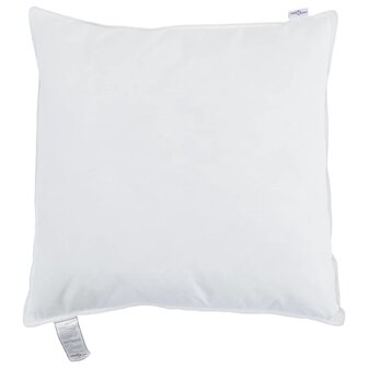 Kussens 2 pcs Wit 40 x 40 cm 130gsm 100% katoen 5