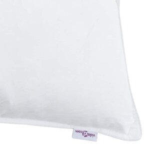 Kussens 2 pcs Wit 40 x 40 cm 130gsm 100% katoen 8