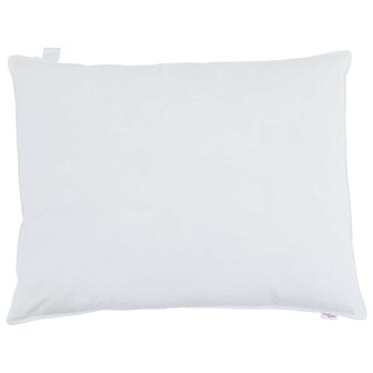 Kussens 2 pcs Wit 40 x 60 cm 130gsm 100% katoen 5