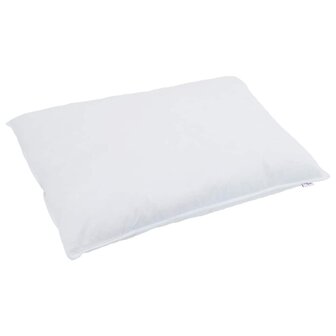 Kussens 2 pcs Wit 50 x 75 cm 130gsm 100% katoen 3