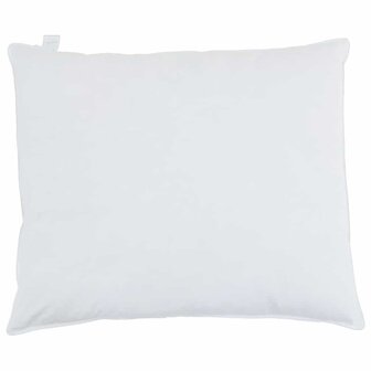 Kussens 2 pcs Wit 60 x 70 cm 130gsm 100% katoen 5