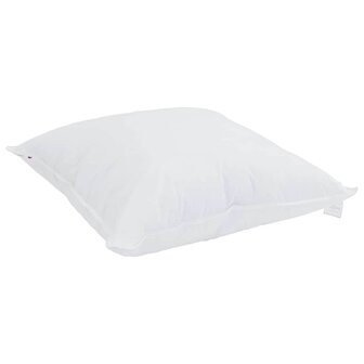 Kussens 2 pcs Wit 40 x 40 cm 130gsm 100% katoen 3