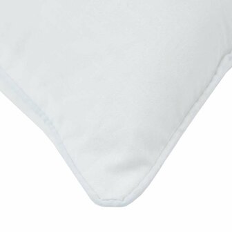 Kussens 2 pcs Wit 30 x 50 cm 7