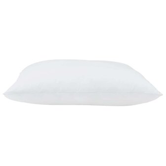 Kussens 2 pcs Wit 50 x 50 cm 4