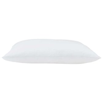 Kussens 2 pcs Wit 50 x 75 cm 4