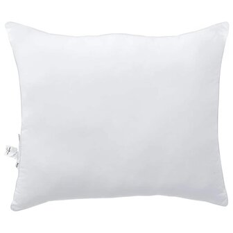 Kussens 2 pcs Wit 60 x 70 cm 5