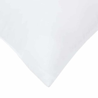 Kussens 2 pcs Wit 65 x 65 cm 85gsm 100% polyester 7
