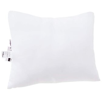 Kussens 2 pcs Wit 60 x 70 cm 85gsm 100% polyester 5