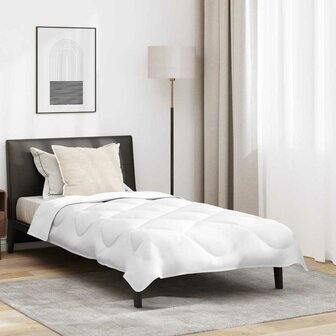 Dekbed met Kussen Anders met kussen 2 pcs Wit 135 x 200 cm Microfibre 1