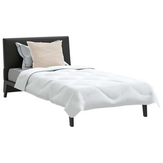 Dekbed met Kussen Anders met kussen 2 pcs Wit 135 x 220 cm Microfibre 2