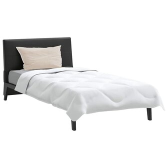 Dekbed met Kussen Anders met kussen 2 pcs Wit 135 x 220 cm Microfibre 2
