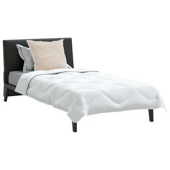 Dekbed met Kussen Anders met kussen 2 pcs Wit 135 x 220 cm Microfibre 2