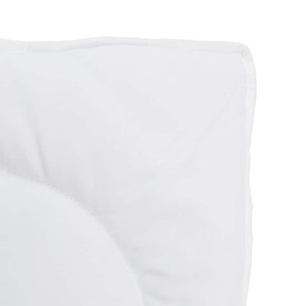 Dekbed met Kussen Anders met kussen 2 pcs Wit 135 x 220 cm Microfibre 7