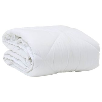 Dekbed met Kussen Anders met kussen 2 pcs Wit 135 x 220 cm Microfibre 3
